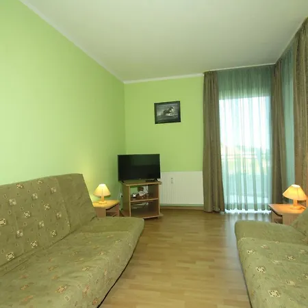 Nadmorskie I Apartment *