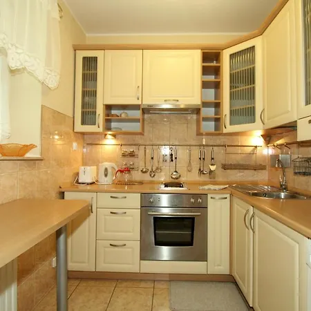 Apartment Nadmorskie I Krynica Morska