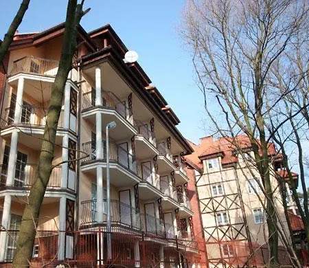 Apartamento Nadmorskie I