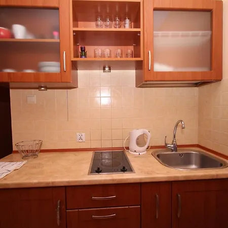 Nadmorskie I Apartamento *