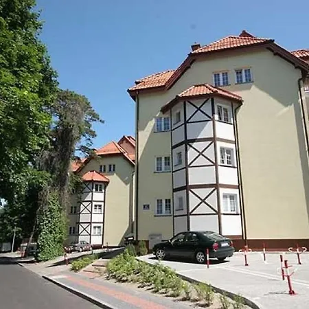 Nadmorskie I Apartamento