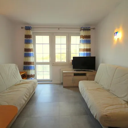 Nadmorskie I Apartment Krynica Morska