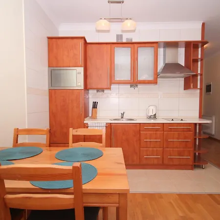 Nadmorskie I Apartment