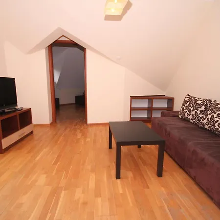 Nadmorskie I Apartment Krynica Morska