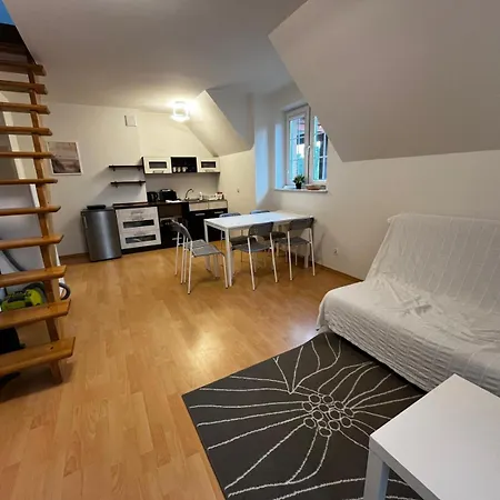 Nadmorskie I Apartment *