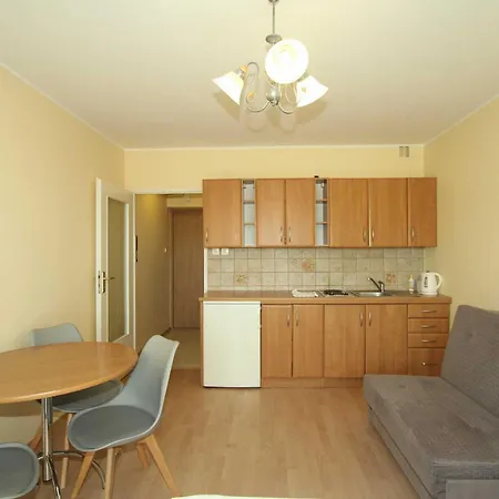 Apartmán Nadmorskie I
