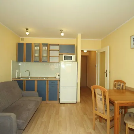 Nadmorskie I Apartment *