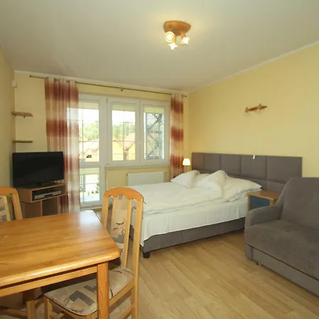 Apartment Nadmorskie I *