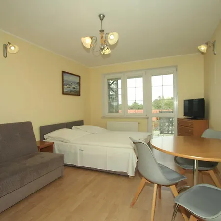 Apartment Nadmorskie I Krynica Morska