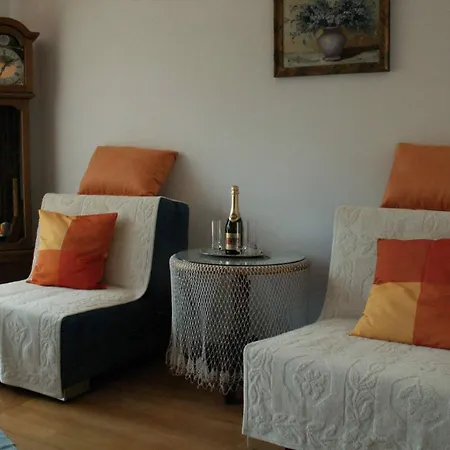 Apartment Nadmorskie I