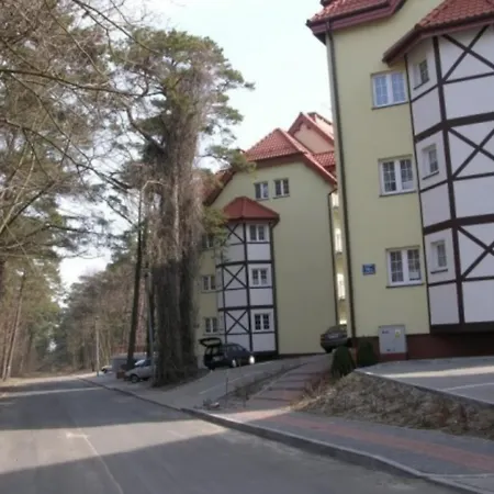 Apartmán Nadmorskie I *