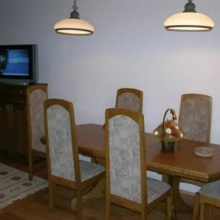 Nadmorskie I Apartment Krynica Morska