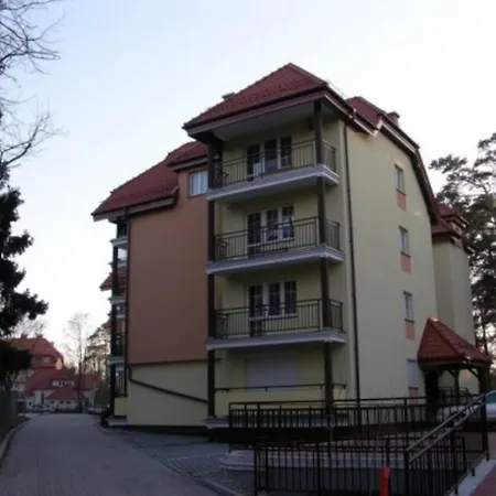 Apartment Nadmorskie I Krynica Morska