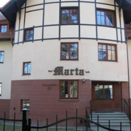 Nadmorskie I Apartmán Krynica Morska