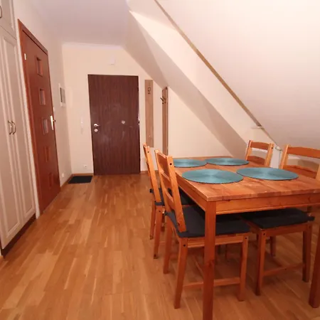 Nadmorskie I Apartment