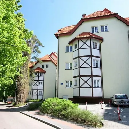 Nadmorskie I Krynica Morska