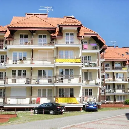 Διαμέρισμα Nadmorskie I Krynica Morska