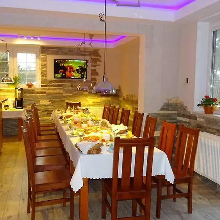 Nadmorskie I Apartment Krynica Morska