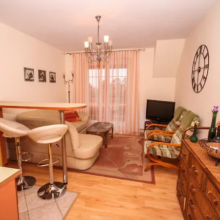 Nadmorskie I Apartamento Krynica Morska