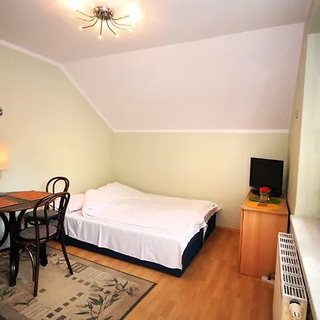Apartment Nadmorskie I Krynica Morska
