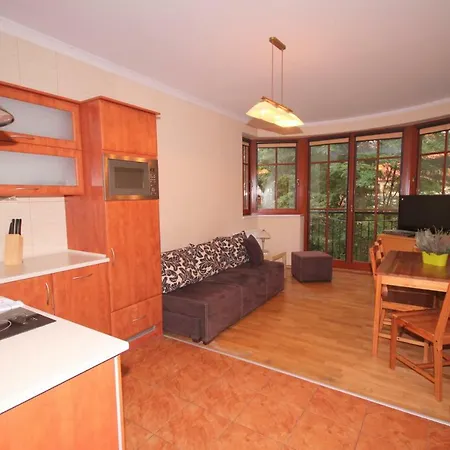 Appartamento Nadmorskie I Krynica Morska