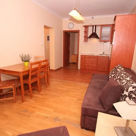 Nadmorskie I Apartamento *