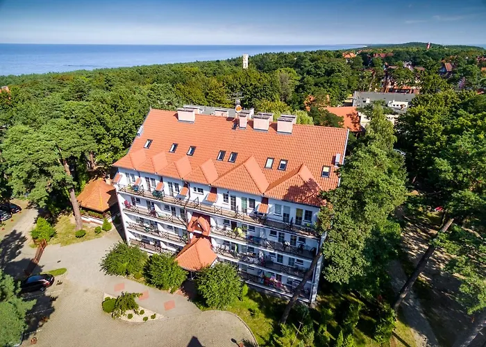 Apartmán Nadmorskie I *