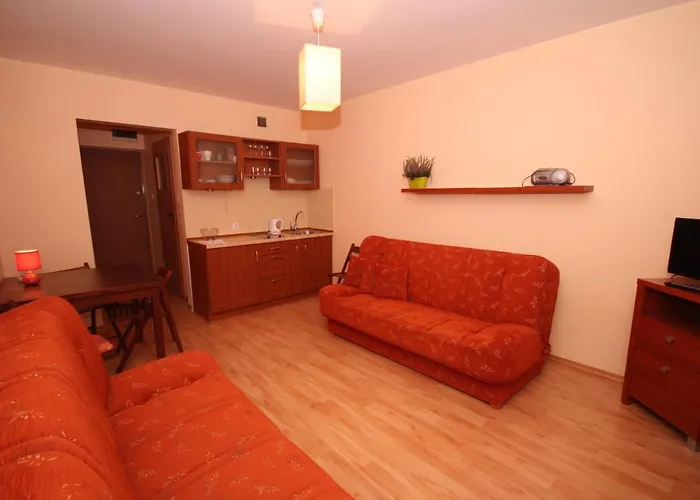 Nadmorskie I Apartmán *