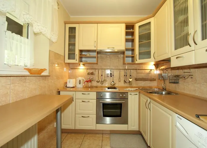 Apartmán Nadmorskie I Krynica Morska