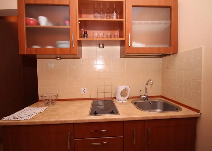 Nadmorskie I Apartmán *