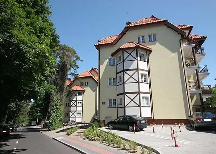 Nadmorskie I Apartmán