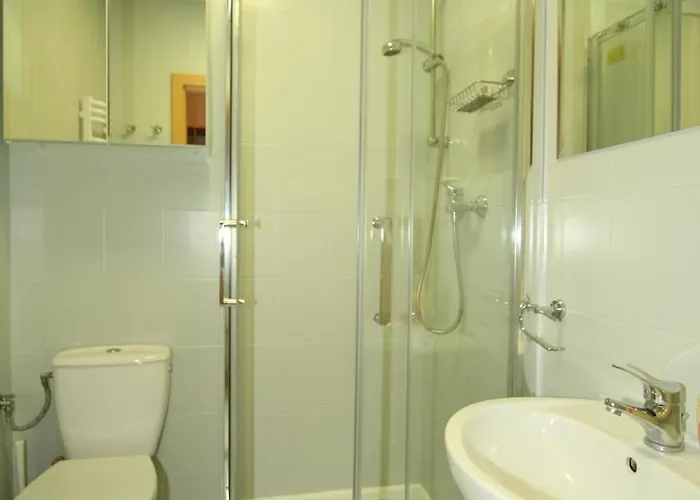 Nadmorskie I Apartmán