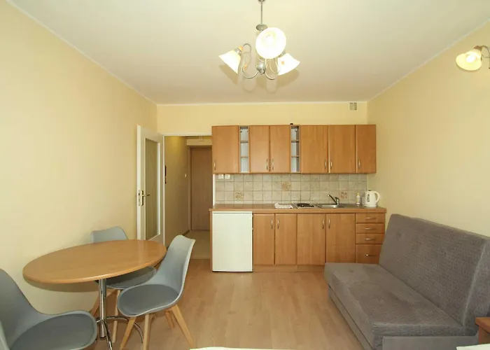 Apartmán Nadmorskie I