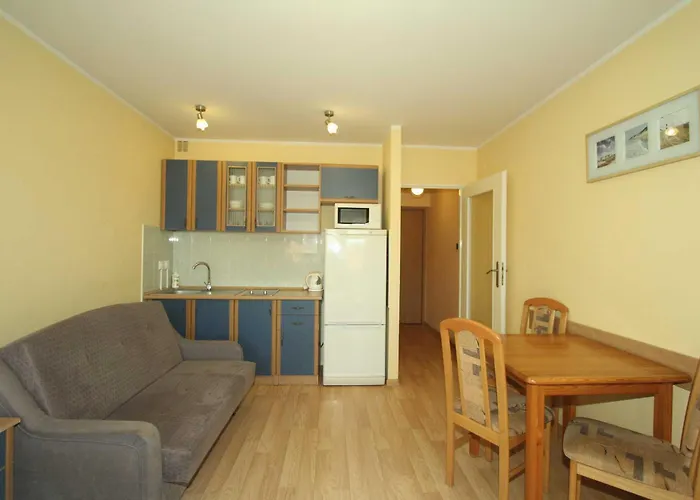 Nadmorskie I شقة *