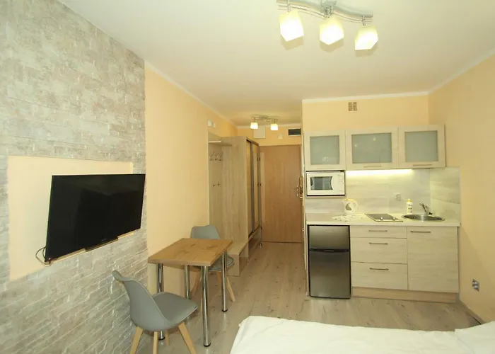 Apartmán Nadmorskie I *