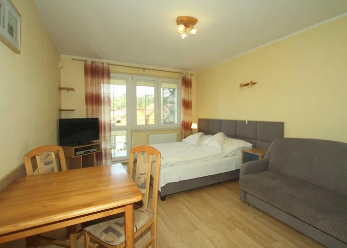 Apartmán Nadmorskie I *