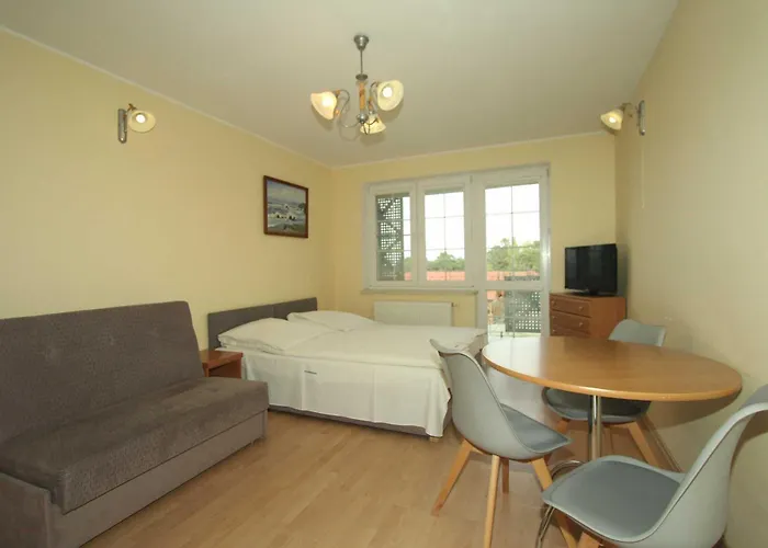 Apartmán Nadmorskie I Krynica Morska