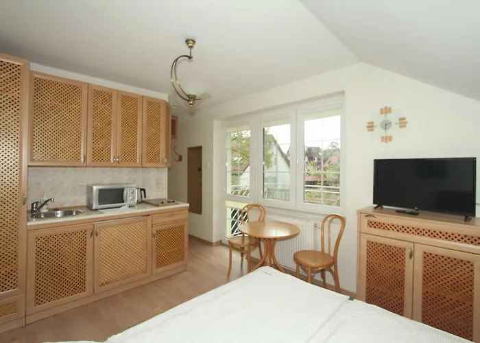 Nadmorskie I Krynica Morska