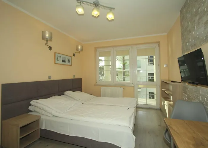 Nadmorskie I * Krynica Morska