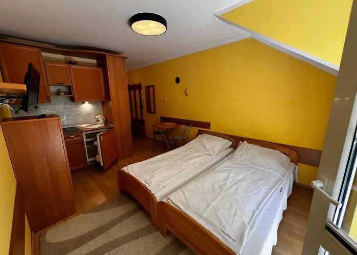 Nadmorskie I Apartmán