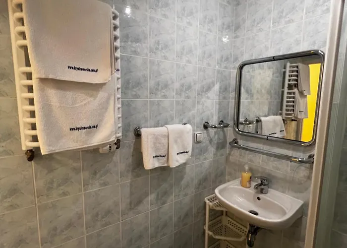Lägenhet Nadmorskie I Krynica Morska