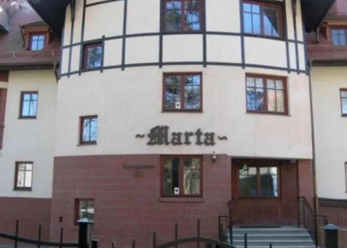 Nadmorskie I Apartmán Krynica Morska