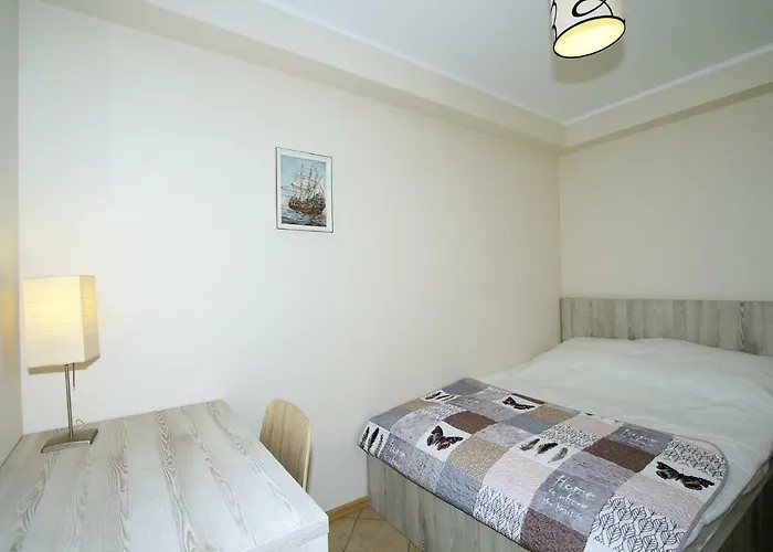 Apartmán Nadmorskie I *