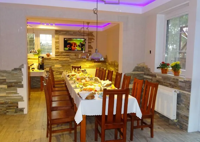 Nadmorskie I Apartmán Krynica Morska