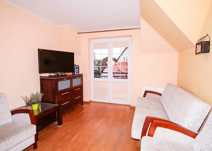 Apartmán Nadmorskie I *