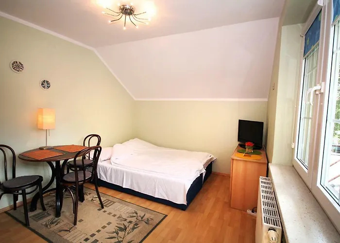 Apartmán Nadmorskie I Krynica Morska