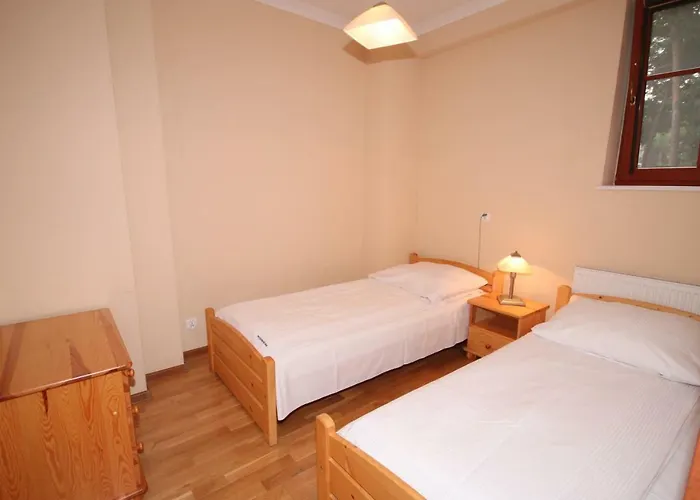 Nadmorskie I Apartmán