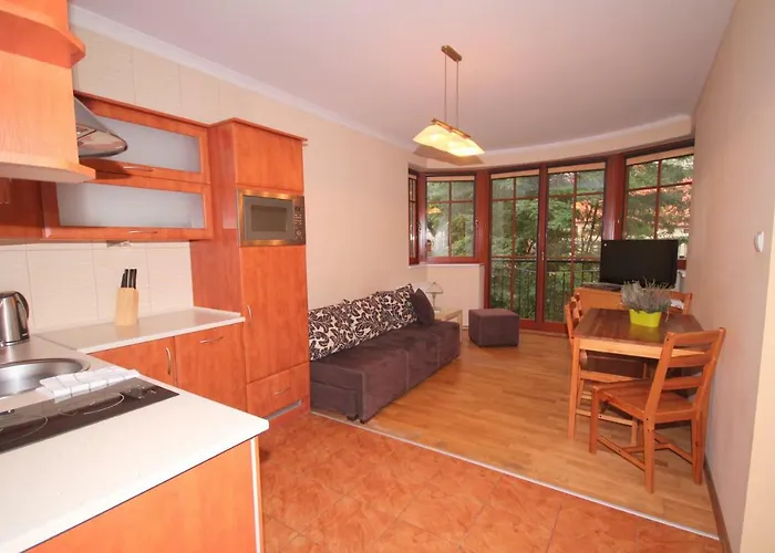 Apartmán Nadmorskie I Krynica Morska