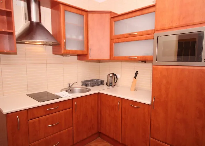 Nadmorskie I * كرينيتا مورسكا