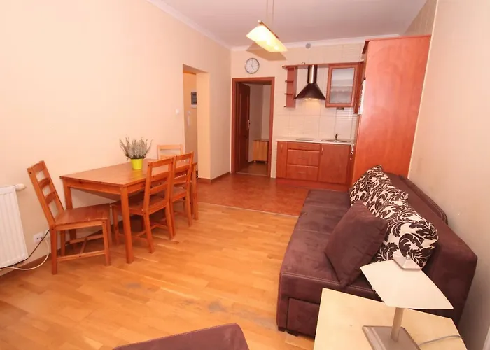 Nadmorskie I Apartmán *